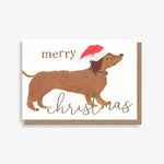 Merry Christmas Greetings Card | 正價