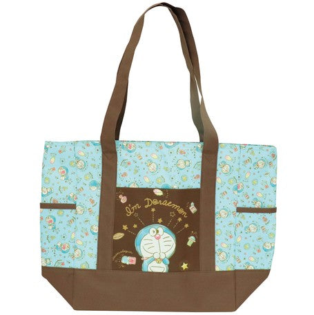 Doraemon | Tote Bag | Blue Brown | 正價