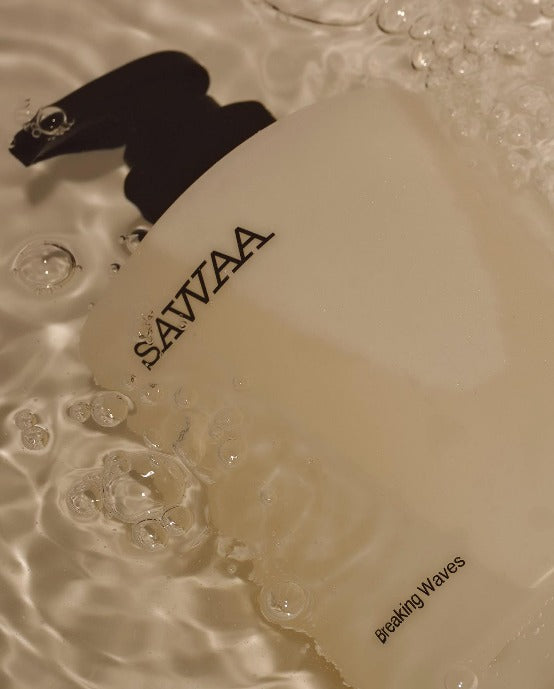 SAWAA | 浪花漫漫｜洗手露