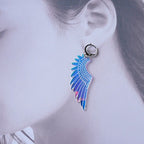 Acrylic Design Pierced Earring | 正價