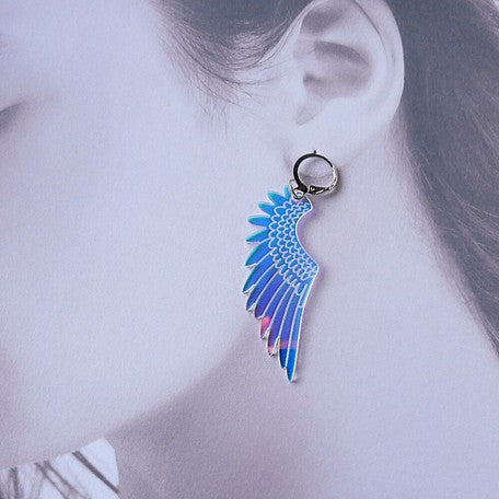 Acrylic Design Pierced Earring | 正價