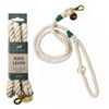 F+W | Durable Braided Rope Leash | Gold Carabiner | 正價