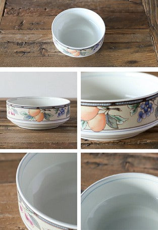 Mikasa | Garden Harvest Fruit Bowl | 正價