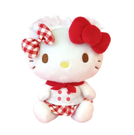Hello Kitty | Gingham Check Doll | 正價