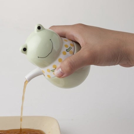 Soy Sauce Pot | Frog (4586656628810)