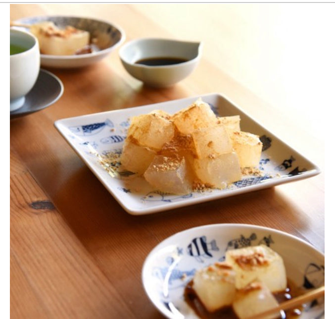 Coco Marine | Square Plate | 正價
