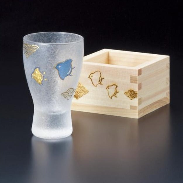 The Premium Glass | Namichidori | 正價