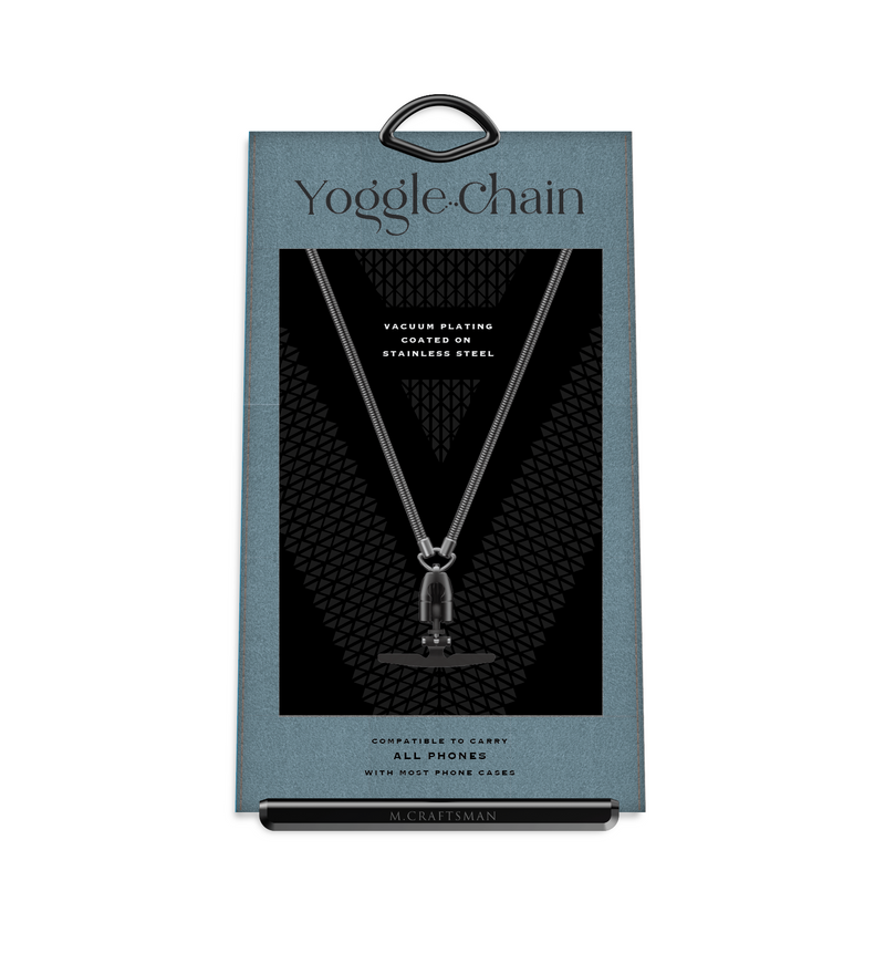 M.Craftsman | Yoggle-Chain | Carbon Snake
