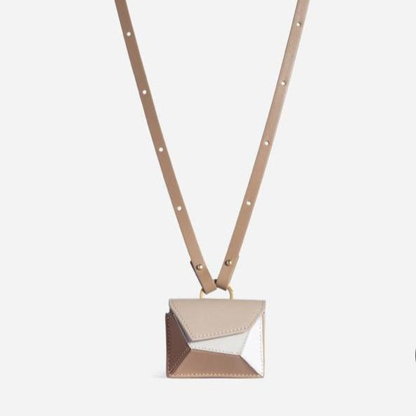Mlouye | Naomi AirPods Case | Milky (4705736687690)