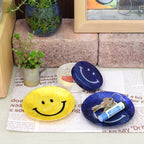 Smiley | Tray | Navy | 正價 (4586661511242)