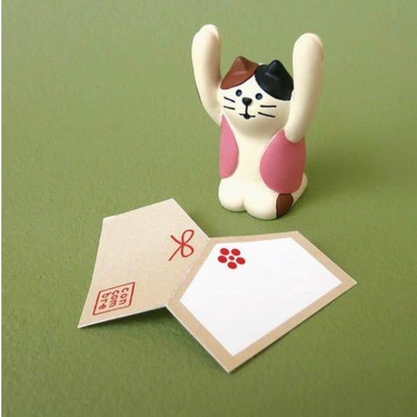 Dekore Relaxing Ornament | Cat | 正價