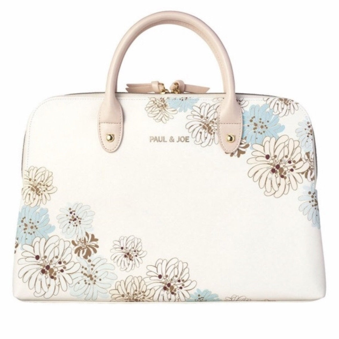 Carrying Case - Chrysanthemum | White (1722689093666)