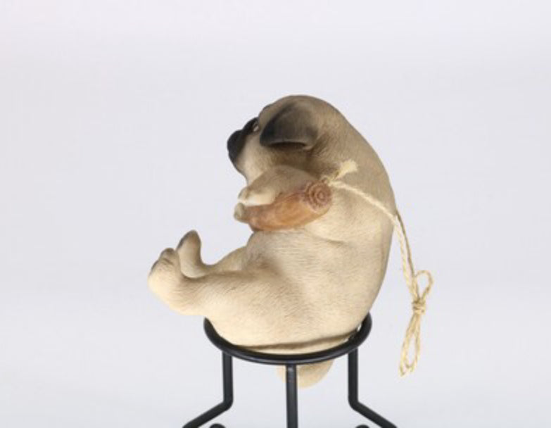 Children Ornament | Hanging Pug | 正價