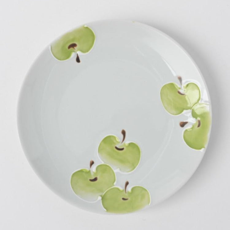 Arita Ware | Hand-Painted | Dish | Apple | 正價