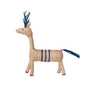 Tray Hand Knitting Reindeer | Blue | 正價