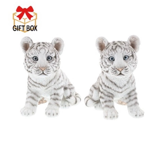 Children Ornaments | White Tiger | 正價