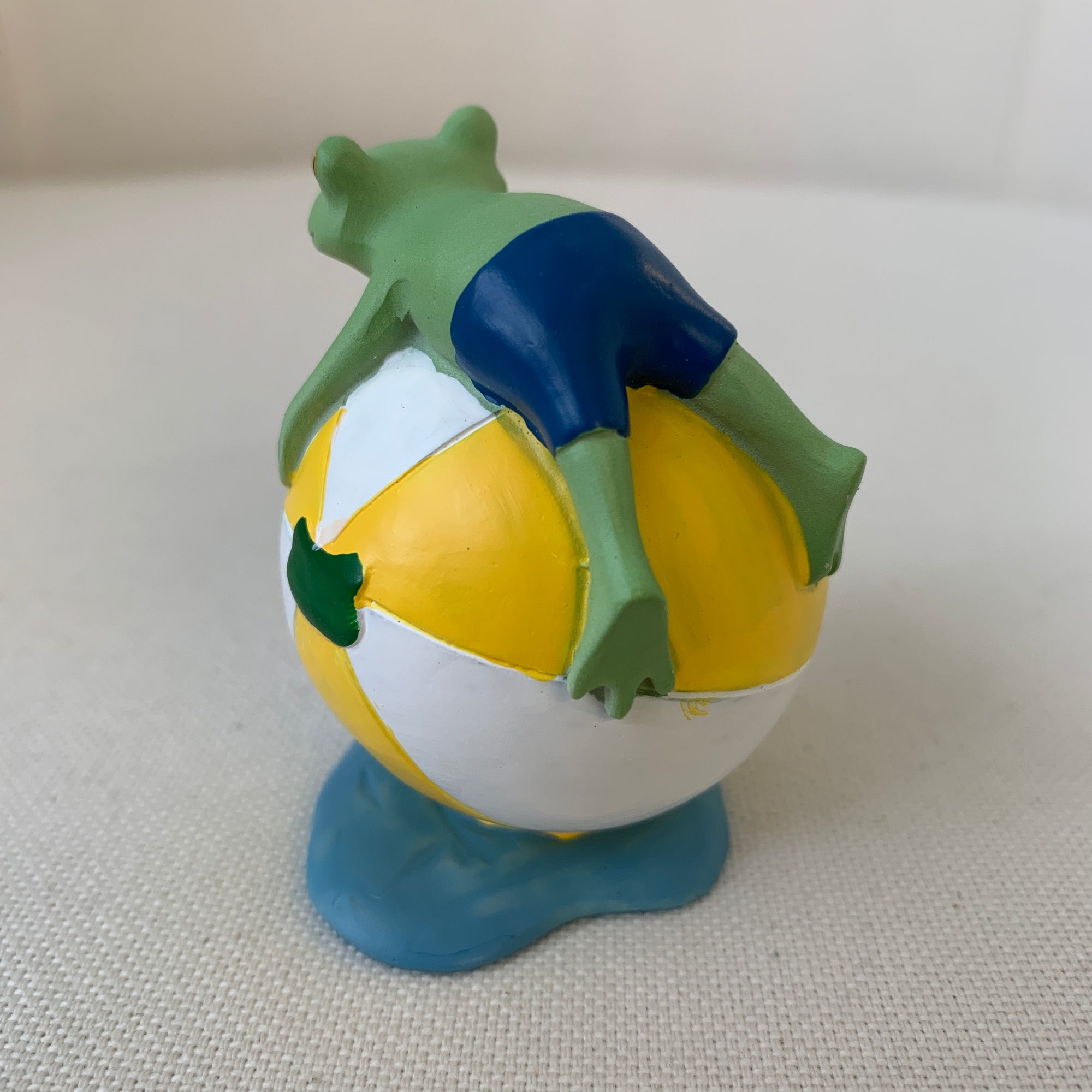 Copeau Display | 72236 | Frog on Beach Ball (3744481050658)
