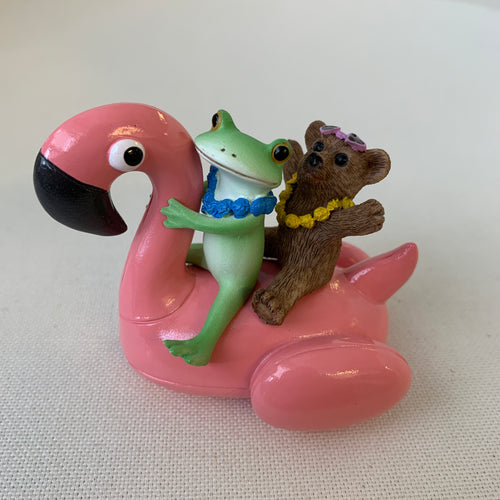 Copeau Display | 72239 | Frog and Bear on Flamingo (3744479412258)