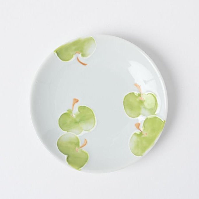 Arita Ware | Hand-Painted | Dish | Apple | 正價