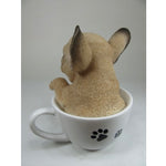 Children Ornament  | French Bulldog with Cup | 正價