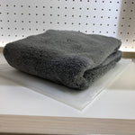 Leila | Hand Towel | Dark Gray (3884504776738)