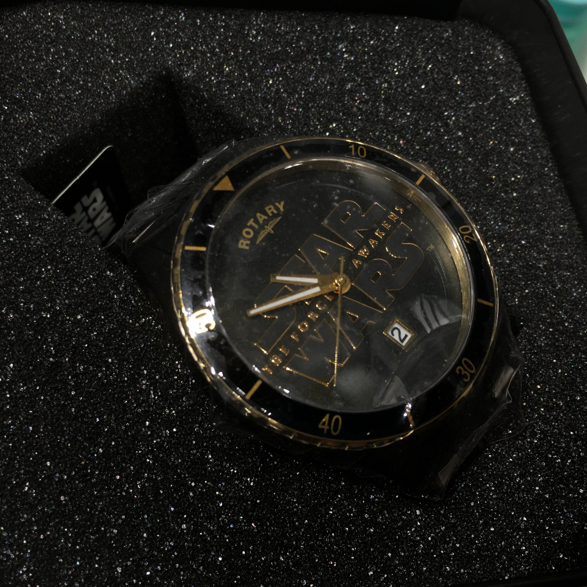 Rotary Star Wars Watch | 7007D02 (1767419904034)