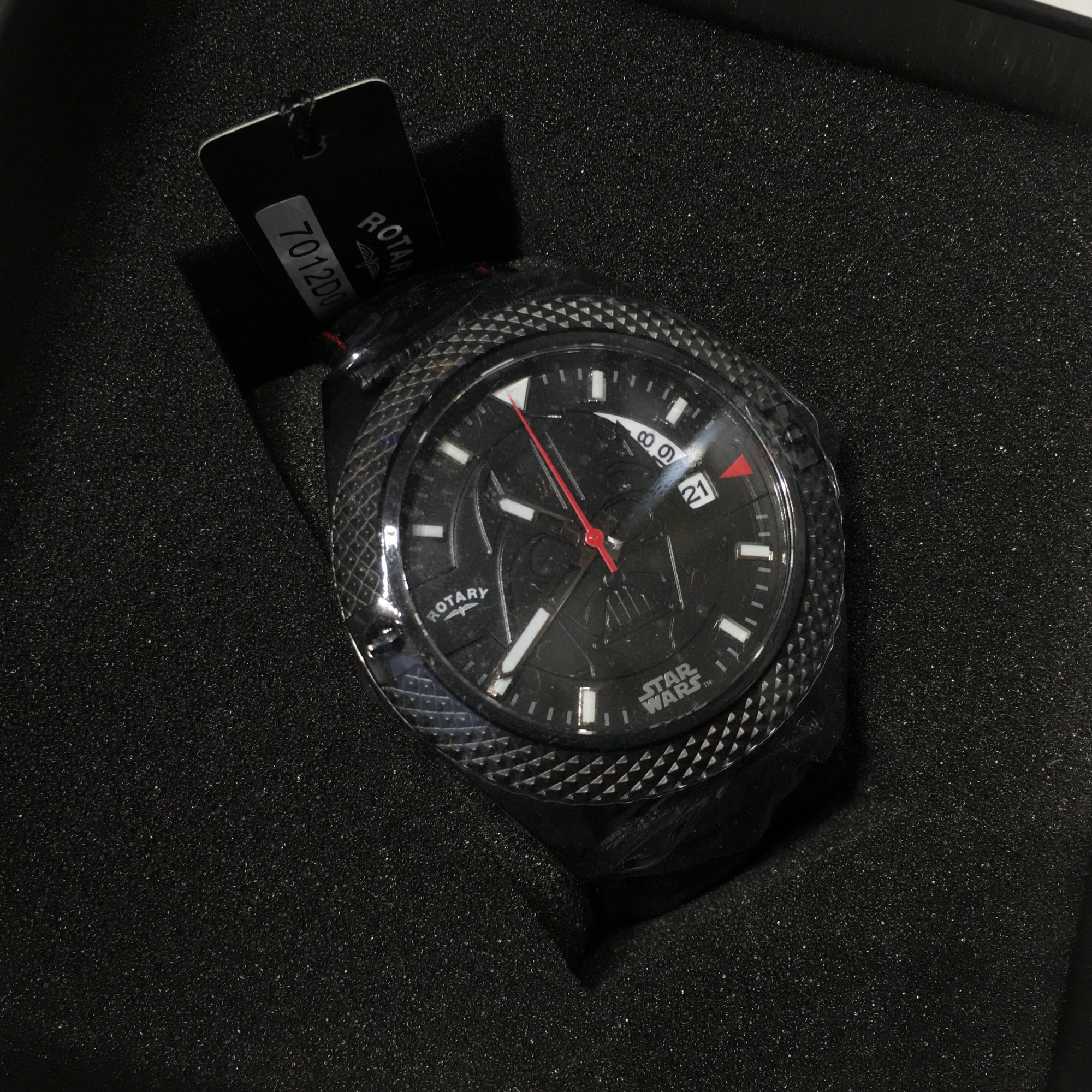 Rotary Star Wars Watch | 7012D01 (1767420461090)