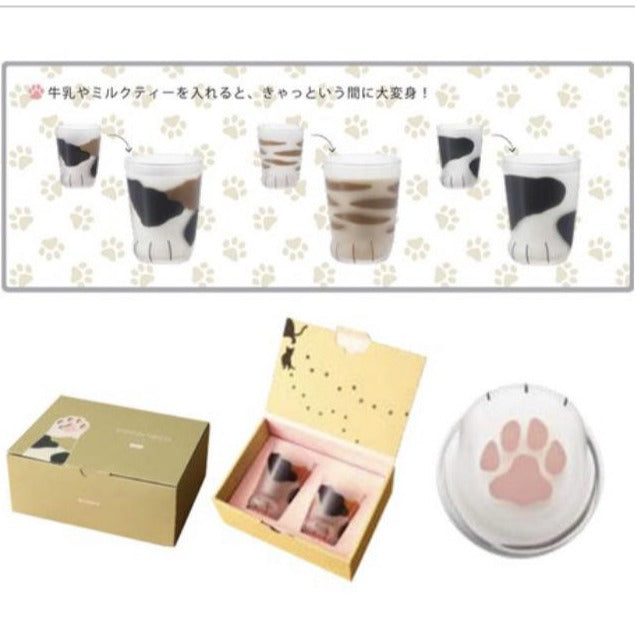 Cat Parent And Child Cup Set Gift | 正價