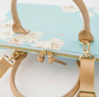 Carrying Case - Chrysanthemum | Mint (4569480167498)