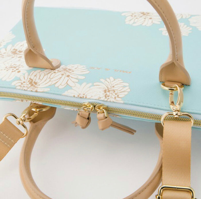 Carrying Case - Chrysanthemum | Mint (4569480167498)