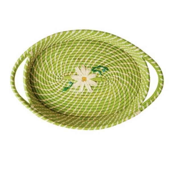 Oval Basket