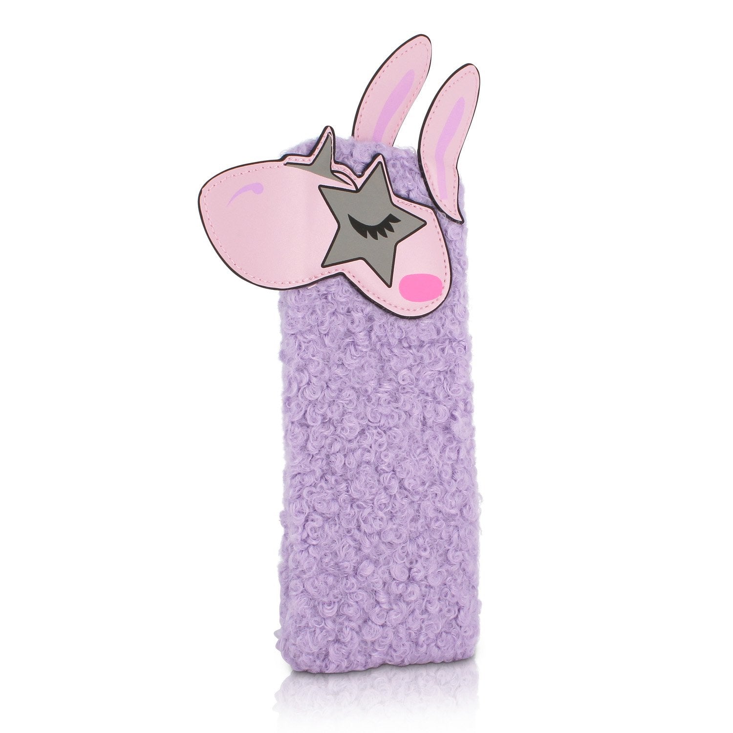 Famalam Furry Pencil Case (1612470976546)
