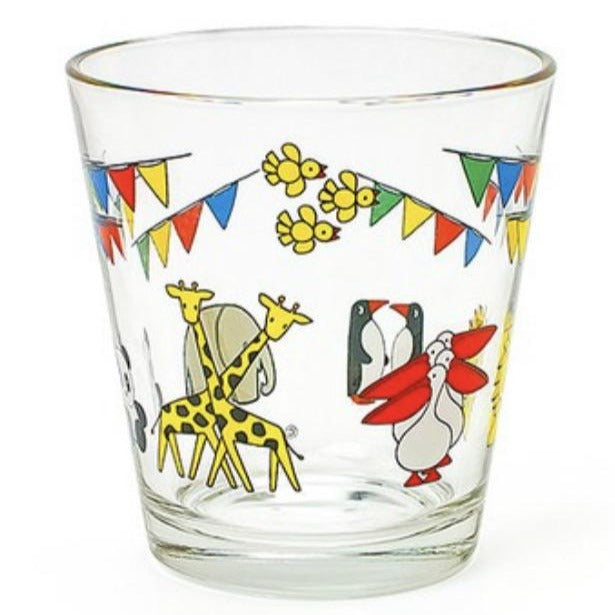 Miffy | Glass | Zoo | 正價 (4691681312842)