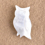 Shell Brooch | Owl | 正價