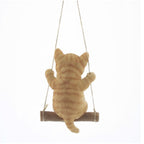Children Ornament | Cute Kitten | Brown Tiger White | 正價