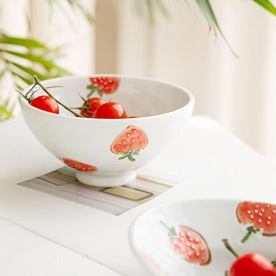Arita Ware | Japanese Tea Cups | Strawberry | 正價