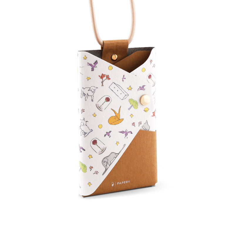 ion-Sleeve | Le Petit Prince | Animal Pattern