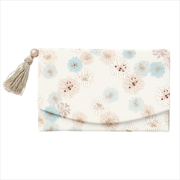 Fukusa - Chrysanthemum | White (1613165068322)