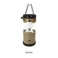 Bright & Cooler | LED Lantern Fan