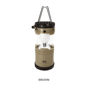 Bright & Cooler | LED Lantern Fan