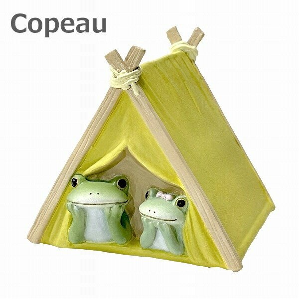 Copeau Display | 73431 | Tent Camp Couple