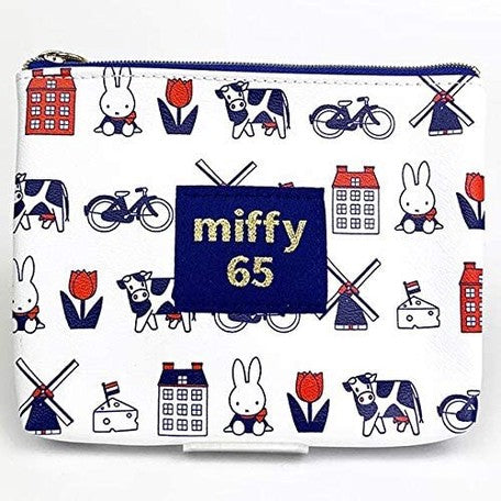 Miffy | 65TH | Tissue Pouch | Dutchmo | 正價