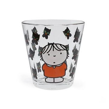 Miffy | Glass | Black Cat | 正價