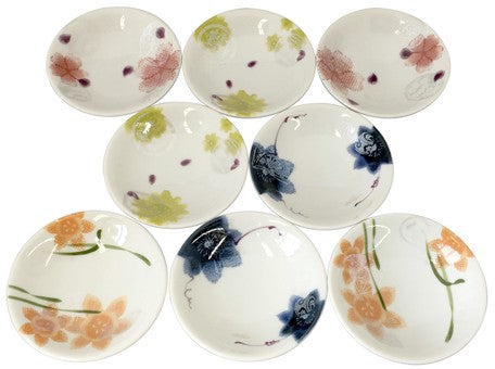 MAEBATA | Mini Dish Set | Four Seasons Flowers | 正價