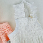 Dog Pet Wear | Flower One-piece Dress | 正價