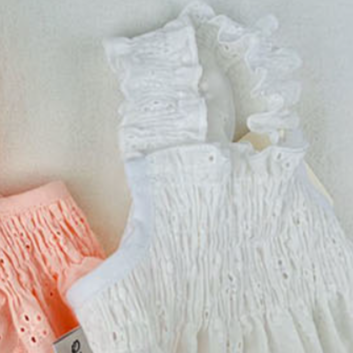 Dog Pet Wear | Flower One-piece Dress | 正價