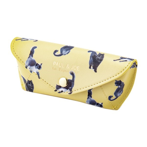 Glasses Case - Suiboku Cat (1788215099426)