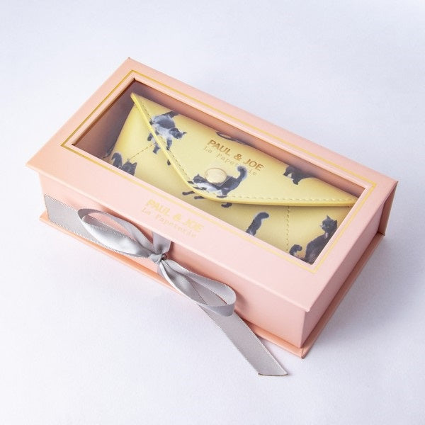 Glasses Case - Suiboku Cat (1788215099426)