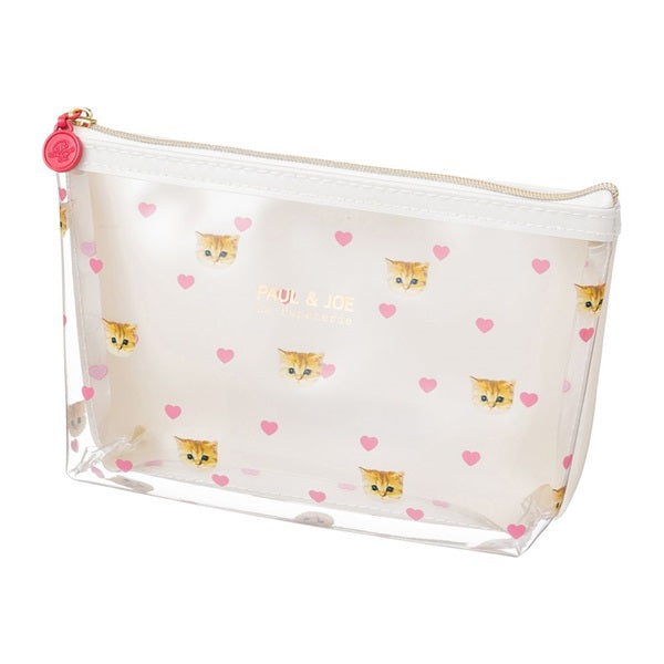 Elegant Clear Pouch