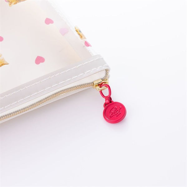 Elegant Clear Pouch
